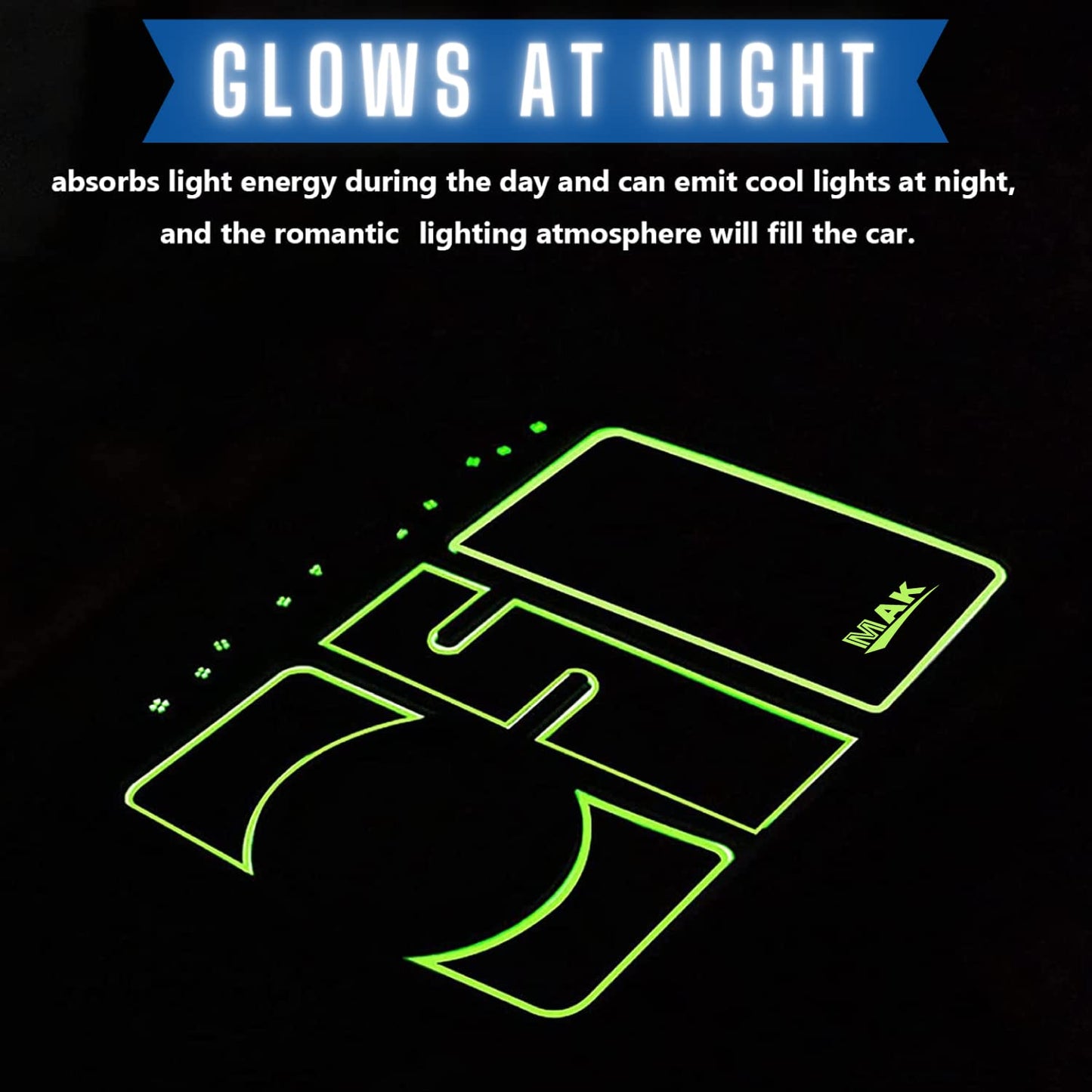 Gadget Gear Anti-Slip mat