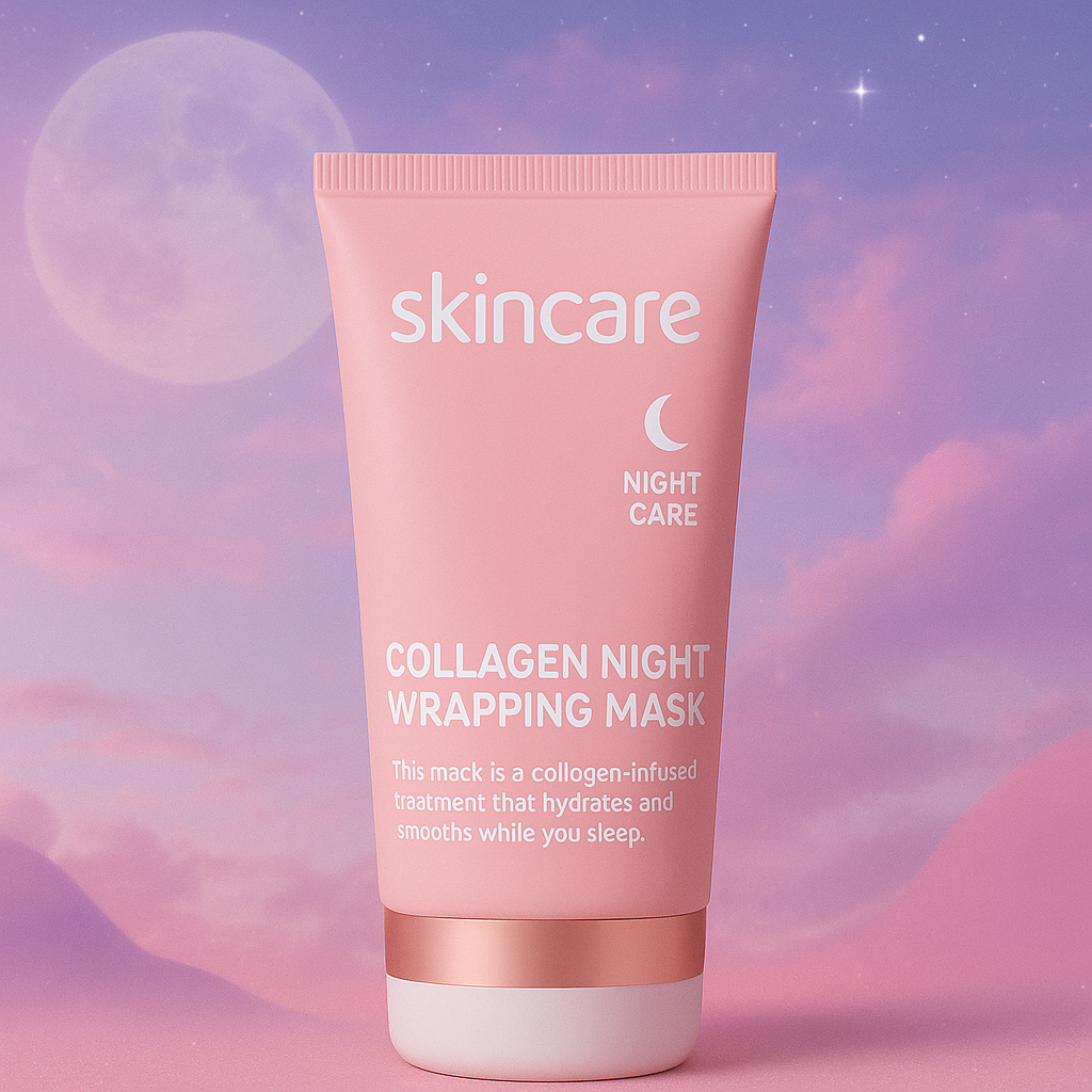 Collagen Night Peel Off Mask