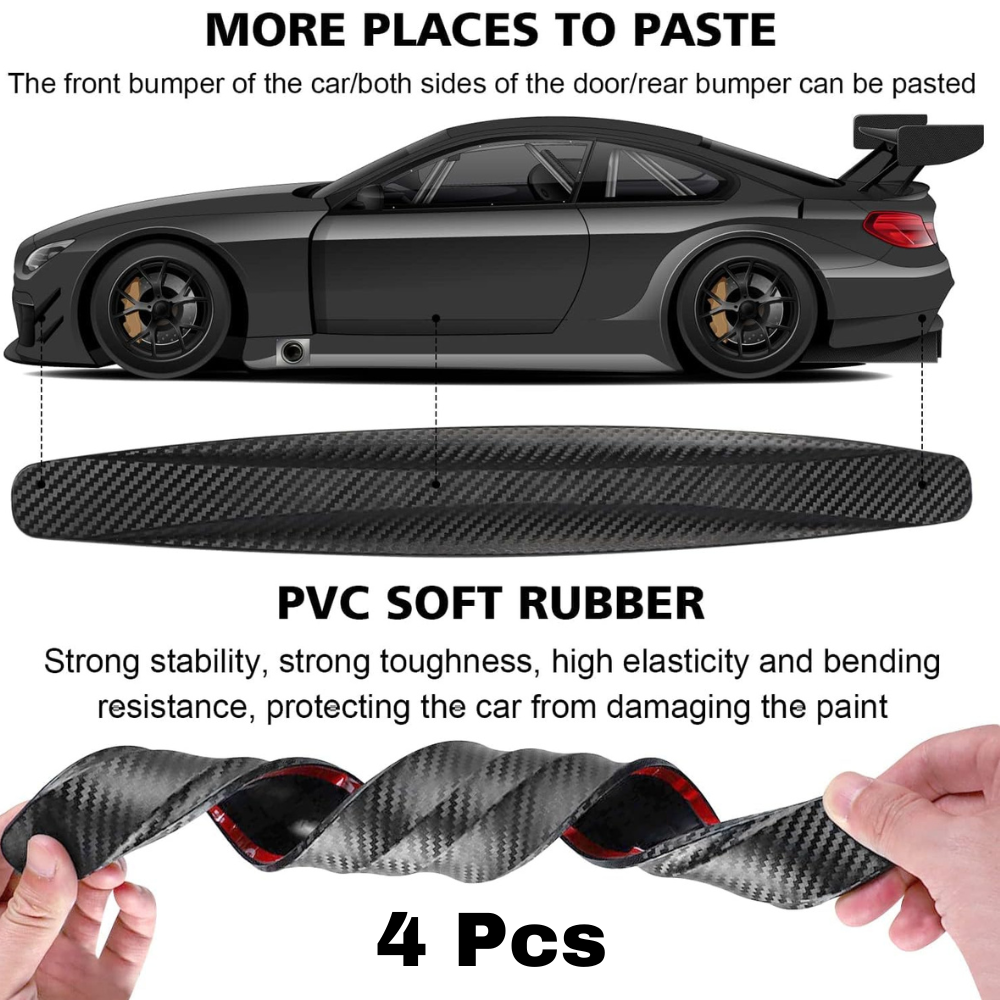 Car Bumper Scratch Guard