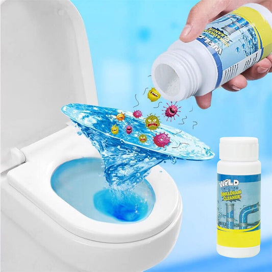 Drain Blockage Cleaner (Pack of 2)