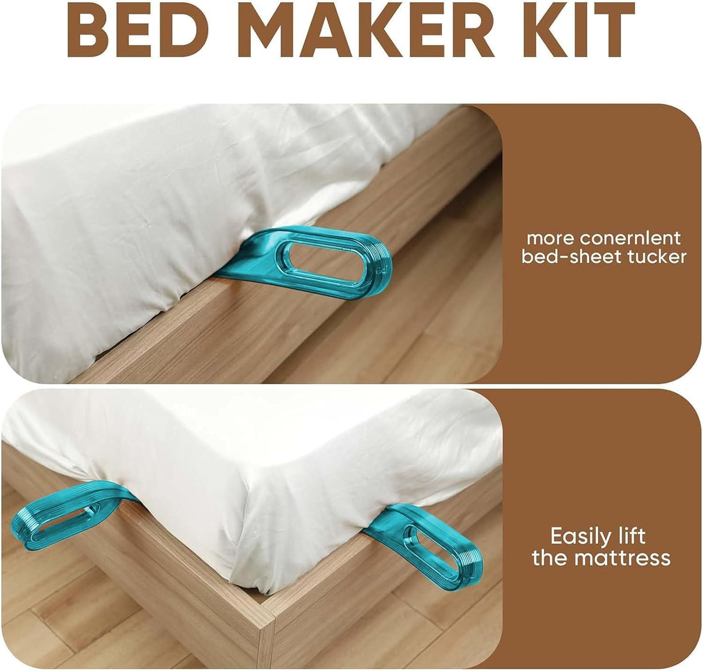 Bed Tucker Tool (Pack of 2)