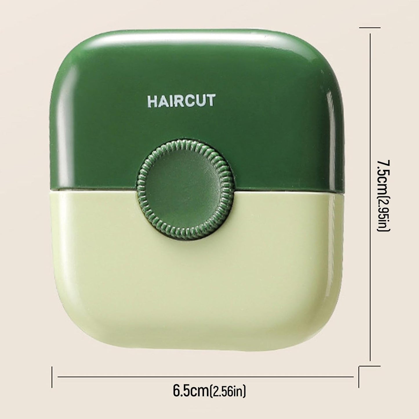 Hair Comb Portable Trimming Tool
