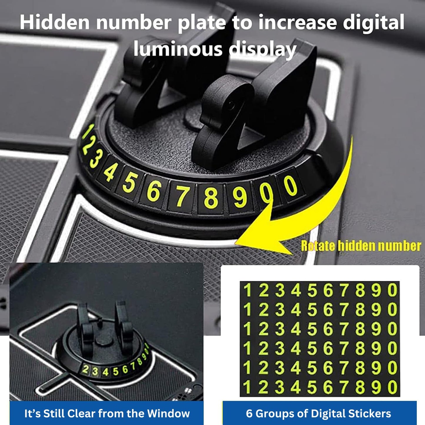 Gadget Gear Anti-Slip mat