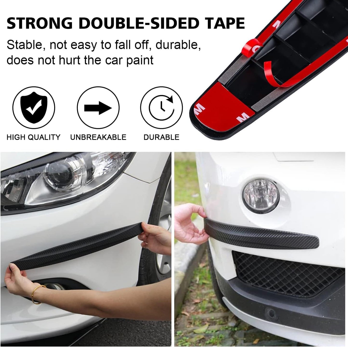 Car Bumper Scratch Guard