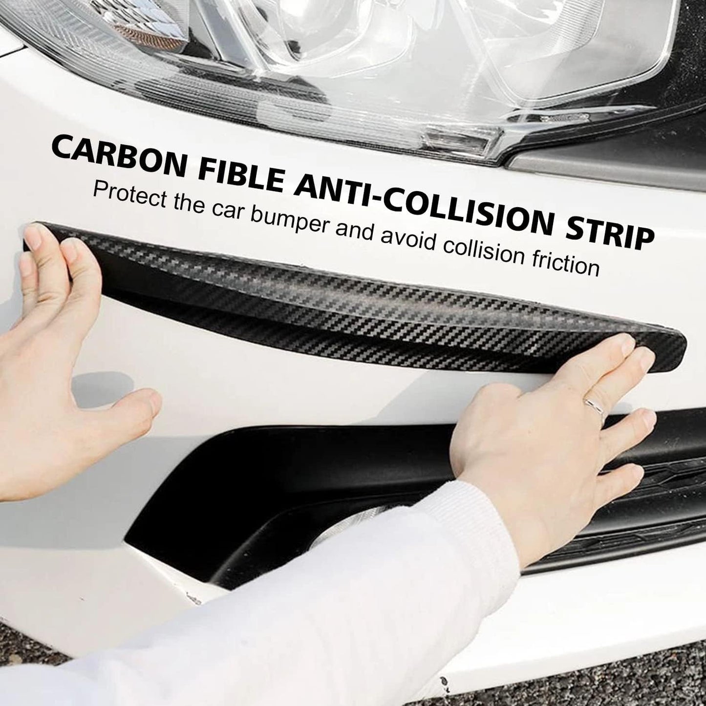 Car Bumper Scratch Guard