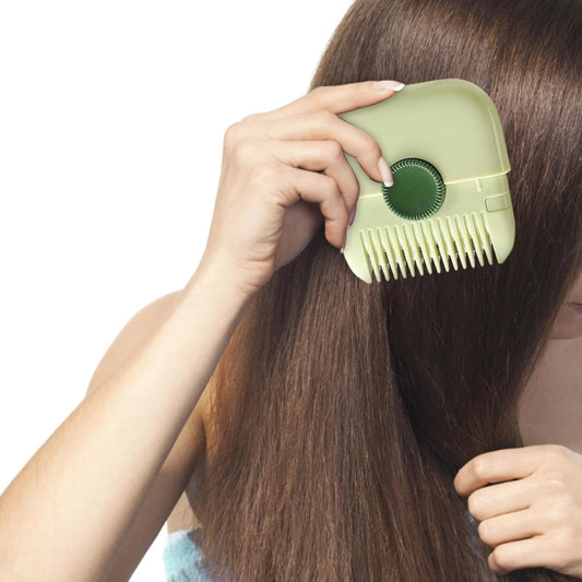 Hair Comb Portable Trimming Tool