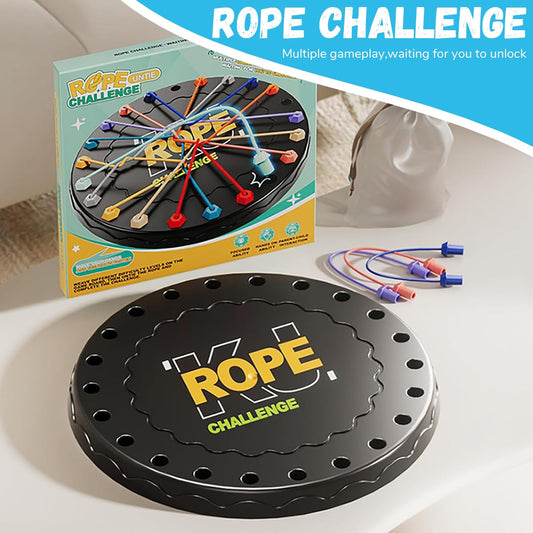 Gadget Gear Rope Battle