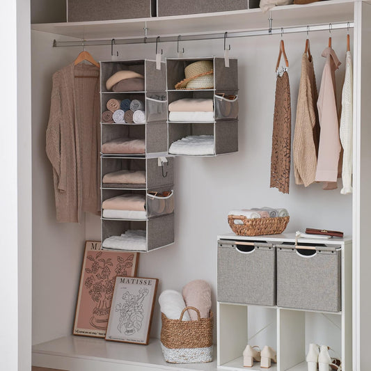 Closet Cloth Organizer