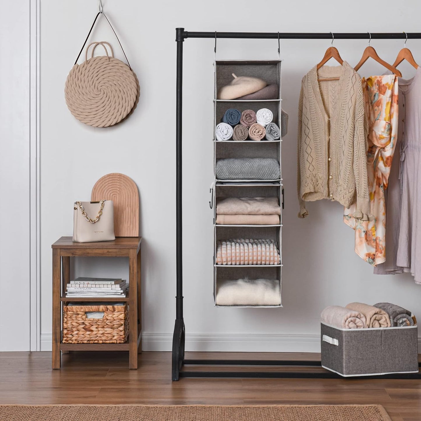 Closet Cloth Organizer