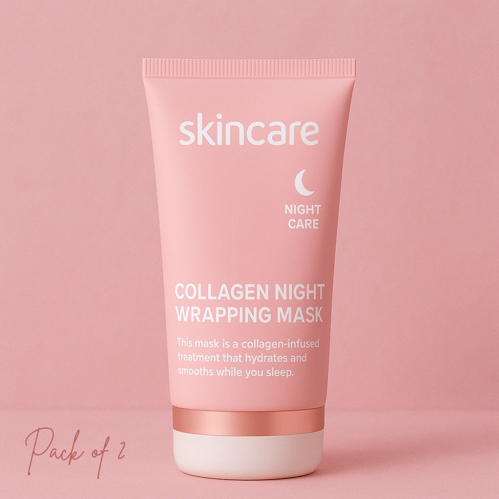 Collagen Night Peel Off Mask