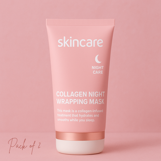 Collagen Night Peel Off Mask