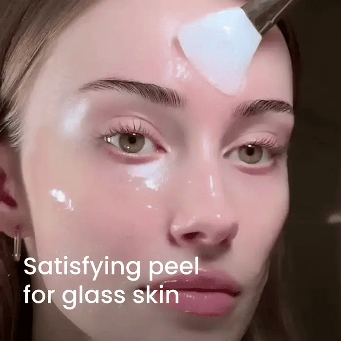 Collagen Night Peel Off Mask