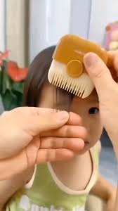 Hair Comb Portable Trimming Tool