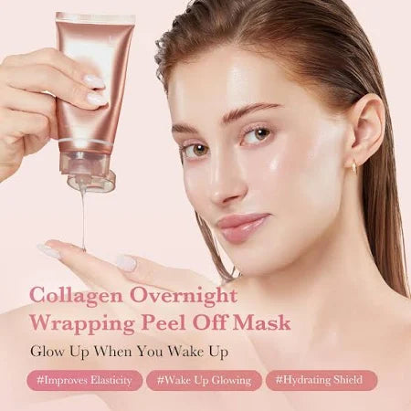 Collagen Night Peel Off Mask